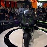 Intermot 2014 : Kawasaki en force et en forme