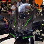 Intermot 2014 : Kawasaki en force et en forme