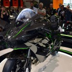 Intermot 2014 : Kawasaki en force et en forme