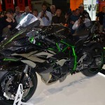 Intermot 2014 : Kawasaki en force et en forme