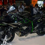 Intermot 2014 : Kawasaki en force et en forme