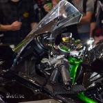 Intermot 2014 : Kawasaki en force et en forme