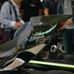 Intermot 2014 : Kawasaki en force et en forme