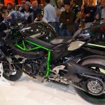 Intermot 2014 : Kawasaki en force et en forme