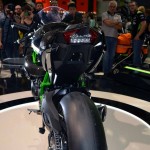 Intermot 2014 : Kawasaki en force et en forme