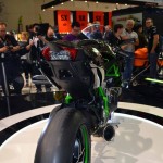 Intermot 2014 : Kawasaki en force et en forme