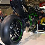 Intermot 2014 : Kawasaki en force et en forme