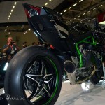 Intermot 2014 : Kawasaki en force et en forme