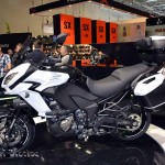 Intermot 2014 : Kawasaki en force et en forme