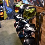 Intermot 2014 des casques pour toutes les têtes