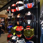 Intermot 2014 des casques pour toutes les têtes