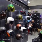 Intermot 2014 des casques pour toutes les têtes