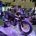 Intermot 2014 des motos de tous les genres