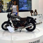 Intermot 2014 les nouveautés Aprilia, Moto Guzzi, Piaggio et Vespa