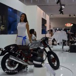 Intermot 2014 les nouveautés Aprilia, Moto Guzzi, Piaggio et Vespa