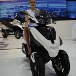 Intermot 2014 les nouveautés Aprilia, Moto Guzzi, Piaggio et Vespa