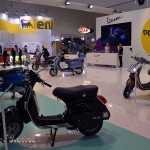 Intermot 2014 les nouveautés Aprilia, Moto Guzzi, Piaggio et Vespa