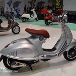 Intermot 2014 les nouveautés Aprilia, Moto Guzzi, Piaggio et Vespa