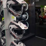 Intermot 2014 des casques pour toutes les têtes