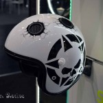 Intermot 2014 des casques pour toutes les têtes