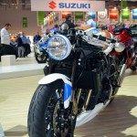 Intermot 2014 : Suzuki crée la surprise