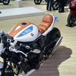 Intermot 2014 : Suzuki crée la surprise