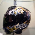 Intermot 2014 des casques pour toutes les têtes