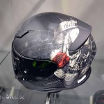 Intermot 2014 des casques pour toutes les têtes