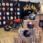 Intermot 2014 des casques pour toutes les têtes