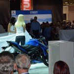 Intermot 2014 : Suzuki crée la surprise