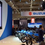 Intermot 2014 : Suzuki crée la surprise