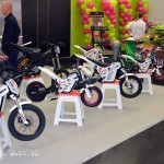 Intermot 2014 des motos de tous les genres