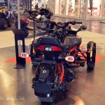 Intermot 2014 des motos de tous les genres