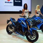 Intermot 2014 : Suzuki crée la surprise