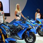 Intermot 2014 : Suzuki crée la surprise