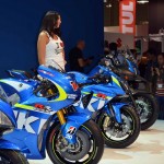 Intermot 2014 : Suzuki crée la surprise