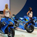 Intermot 2014 : Suzuki crée la surprise