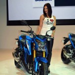 Intermot 2014 : Suzuki crée la surprise