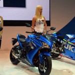 Intermot 2014 : Suzuki crée la surprise