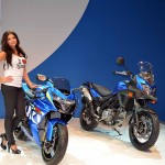 Intermot 2014 : Suzuki crée la surprise