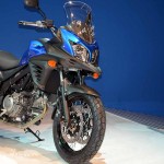 Intermot 2014 : Suzuki crée la surprise