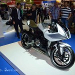 Intermot 2014 : Suzuki crée la surprise