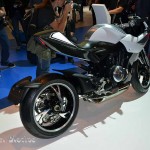 Intermot 2014 : Suzuki crée la surprise