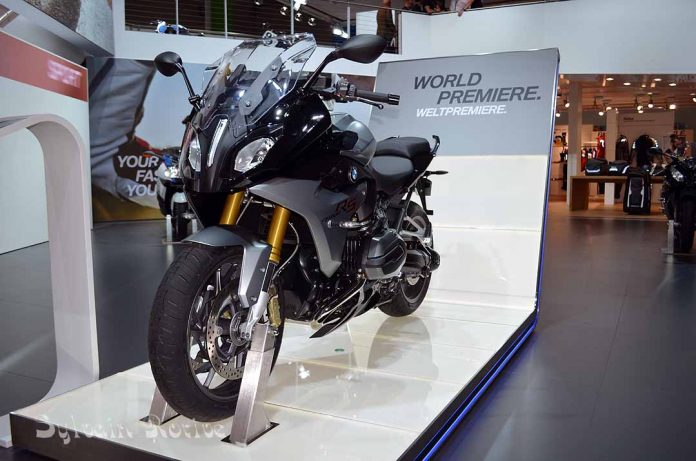 BMW R1200 RS