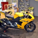 Intermot 2014 des motos de tous les genres