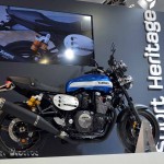 Intermot 2014 on attendait du neuf chez Yamaha