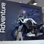 Intermot 2014 on attendait du neuf chez Yamaha