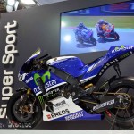 Intermot 2014 on attendait du neuf chez Yamaha