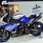 Intermot 2014 on attendait du neuf chez Yamaha