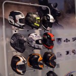 Intermot 2014 des casques pour toutes les têtes